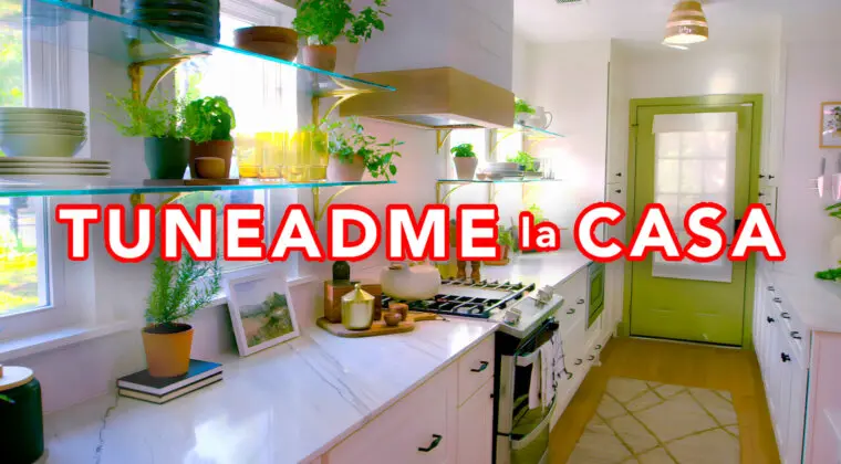Imagen de Tuneadme la casa es la nueva fiebre de Netflix: si te apasionan las reformas, este programa te enganchará
