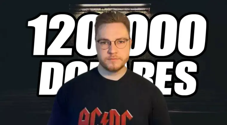 Imagen de La donación más grande de la historia de Twitch: un streamer recibe 120.000$ en directo