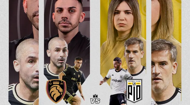 Imagen de Kings League Jornada 9: Ultimate Móstoles vs PIO FC resumen y resultado del partido