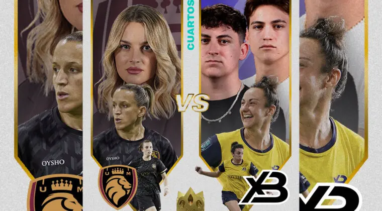 Imagen de Playoffs Queens League: Ultimate Móstoles vs xBuyer Team en los Cuartos de final