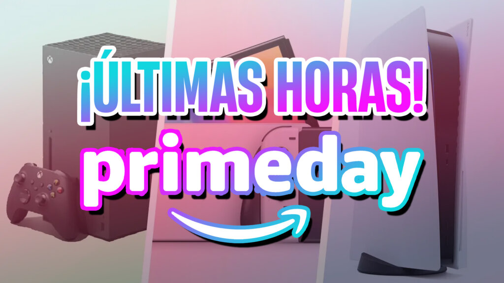 ultimas horas prime day juegos ofertas