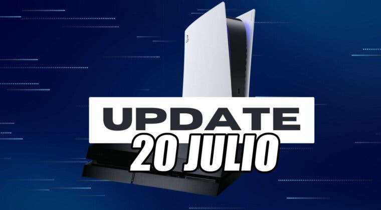Imagen de PS5 y PS4 reciben su nueva actualización del 20 de julio: estos son todos los cambios