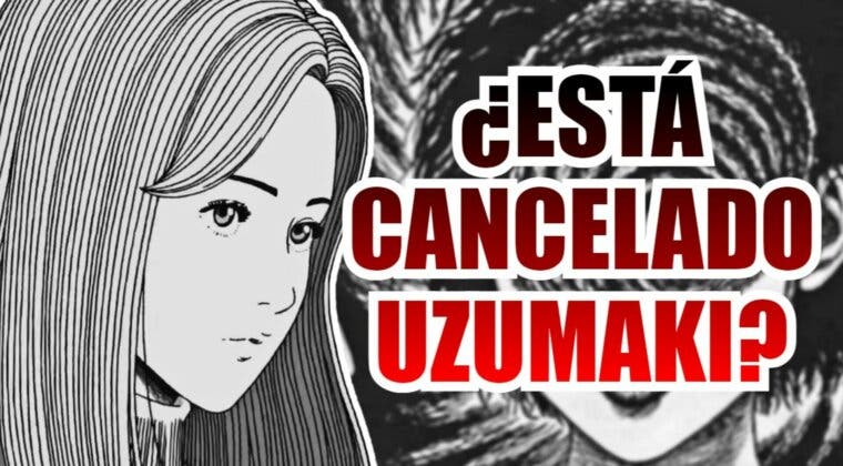 Imagen de Uzumaki: ¿Está cancelado el anime basado en la obra de Junji Ito?