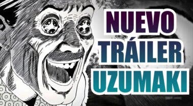 Imagen de Uzumaki: Nuevo tráiler, duración y estreno confirmado del anime