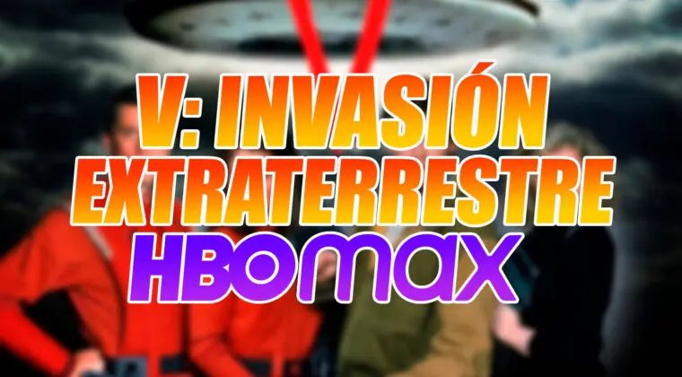 Imagen de V Invasión Extraterrestre llega a HBO Max con una buena dosis de nostalgia de los años 80