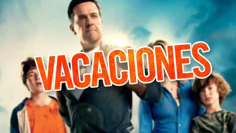 La película de 'vacaciones' que es mucho mejor que Vacaciones de verano, y está en Netflix: humor gamberro en una road movie para el recuerdo