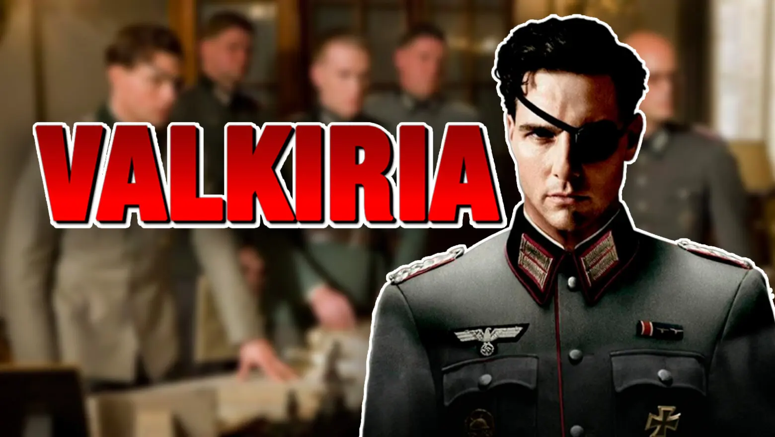 valkiria prime video tom cruise