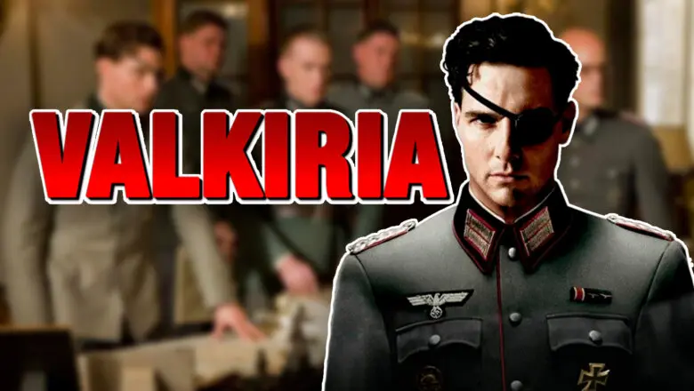 valkiria prime video tom cruise