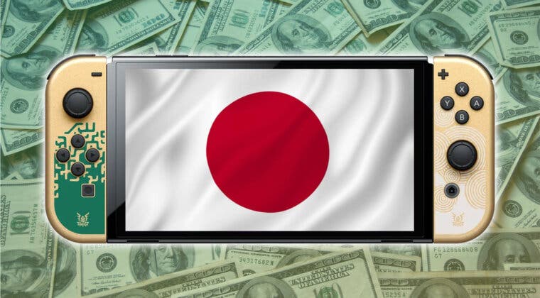Imagen de 6 años en el mercado, y Nintendo Switch logra en 2023 su mes de junio más exitoso en ventas en Japón