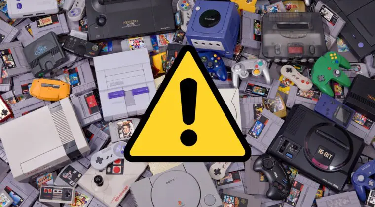 Imagen de La preservación de videojuegos en estado crítico: el 87% de clásicos son inaccesibles