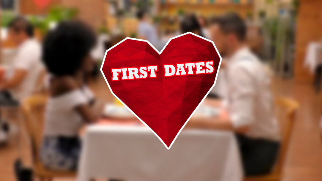 Virginia Adrià First Dates