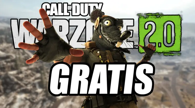 Imagen de Cómo conseguir GRATIS una nueva skin de rata en Warzone 2 y hasta 8 recompensas más