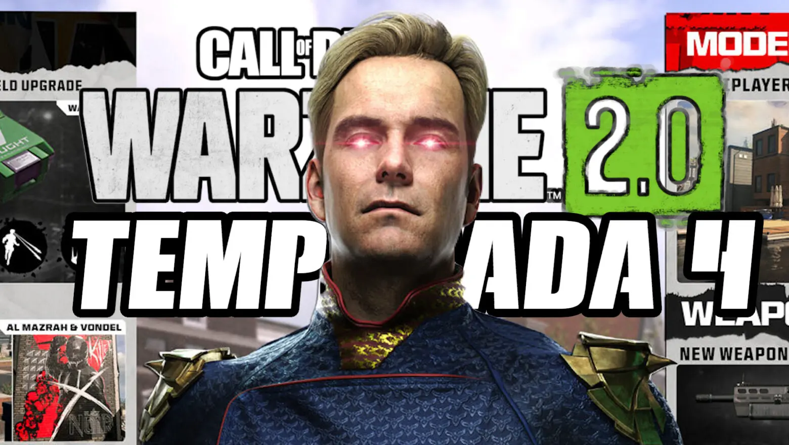 Warzone 2 Temporada 4 Recargada