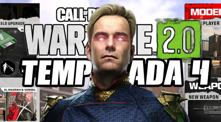 Imagen de Warzone 2 y Modern Warfare 2: estas son todas las novedades de la Temporada 4 Recargada