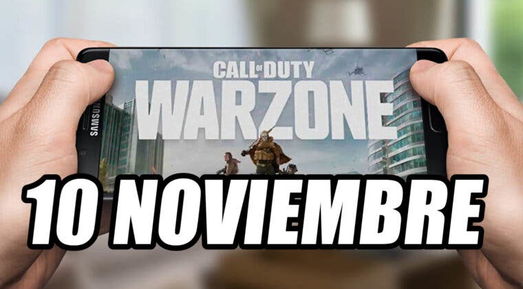 Imagen de Warzone Mobile filtra su fecha de lanzamiento: llegaría en noviembre junto a Modern Warfare 3
