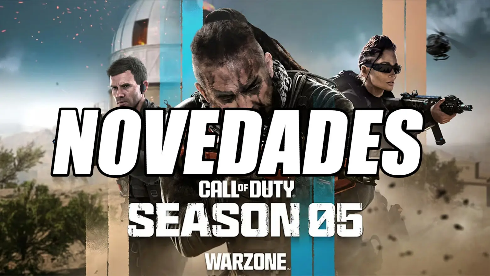 Warzone 2 Temporada 5