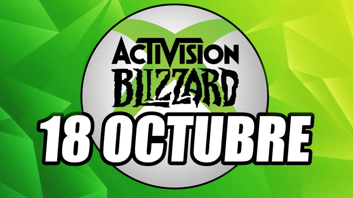 Xbox Microsoft Activision