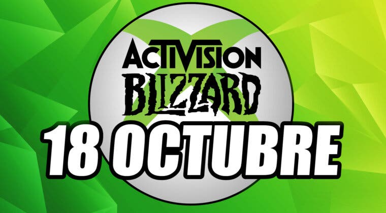 Imagen de La compra de Activision por parte de Xbox se aplaza hasta octubre; ¿Conseguirán cerrarla antes?