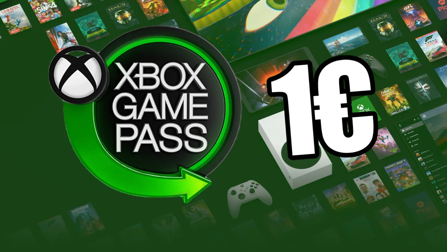 Xbox Game Pass