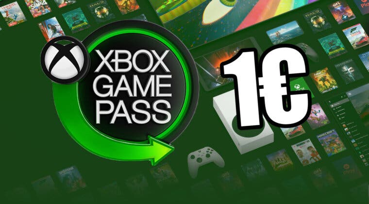 Imagen de Vuelve la oferta de Xbox Game Pass por 1€ y te cuento cómo aprovecharla para ahorrar dinero