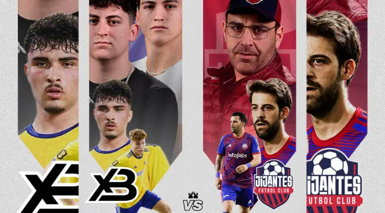 Imagen de Kings League Jornada Final: xBuyer Team vs Jijantes FC, los Buyer se juegan el Top 4