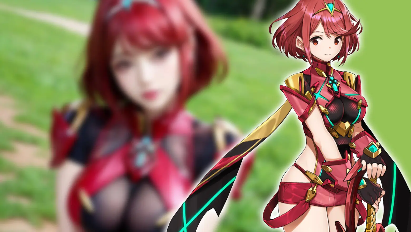 xenoblade chronicles 2 pyra