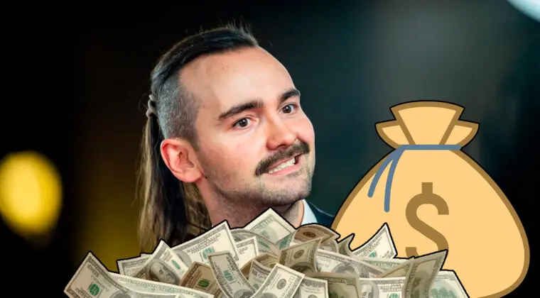 Imagen de Xokas revela la gran cantidad de dinero que gana únicamente en YouTube: Vas a flipar en colores