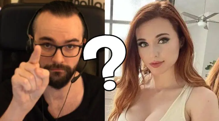 Imagen de Xokas sobre las mujeres en Twitch: 'no hay ninguna tía en el top que sea una gorda fea'