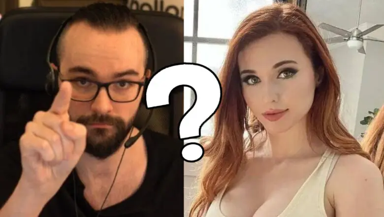 Xokas Twitch Amouranth