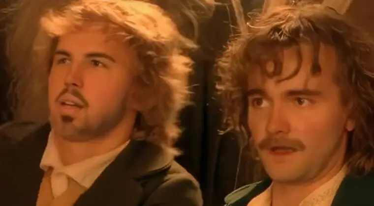 Imagen de Xokas y Willyrex en El Señor de los Anillos: una IA recrea en vídeo cómo se verían de Hobbits