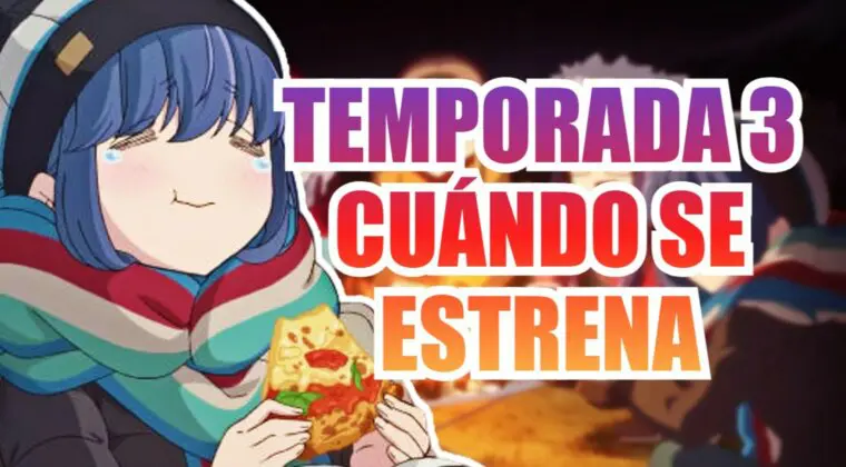 Imagen de Yuru Camp: Cuándo se estrena la temporada 3 del anime y cuál es su nuevo estudio