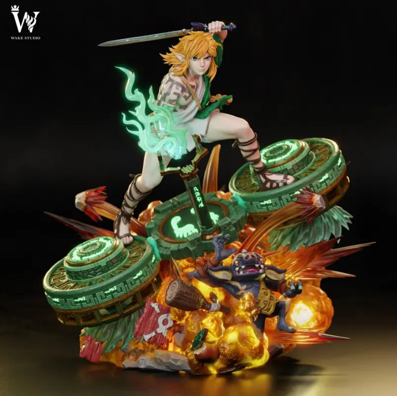 Figura de The Legend of Zelda: Tears of the Kingdom
