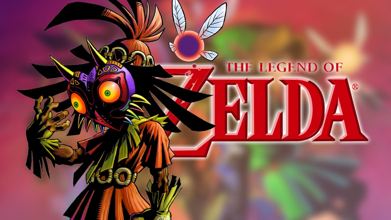 zelda majoras mask