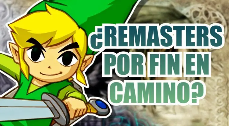 Imagen de ¿Llegó la hora de los remasters de Zelda: The Wind Waker y Twilight Princess? Este 2023 podría  haber sorpresa