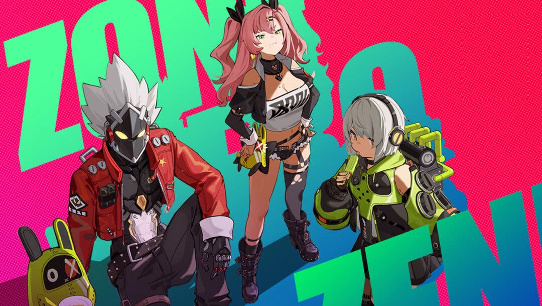 Zenless Zone Zero': Todo sobre el nuevo juego de los creadores de 'Genshin  Impact