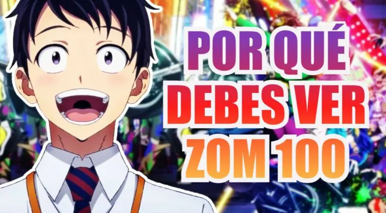 Imagen de Zom 100: Por qué DEBES ver el nuevo anime de zombis de Crunchyroll