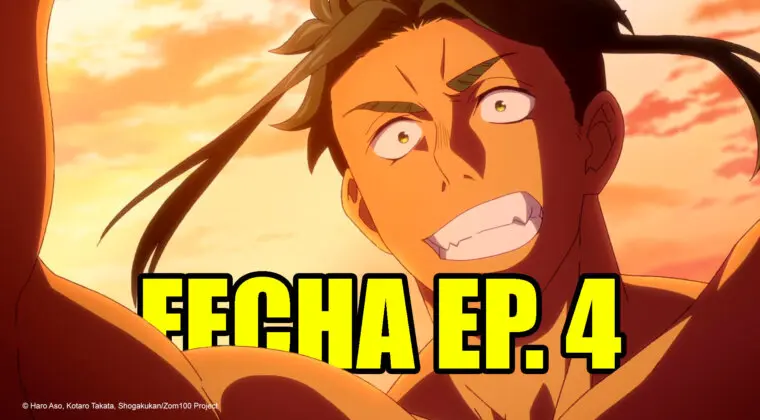 Imagen de Zom 100: horario y dónde ver el episodio 4