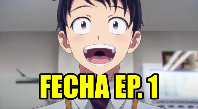 Imagen de Zom 100: horario y dónde ver el episodio 1