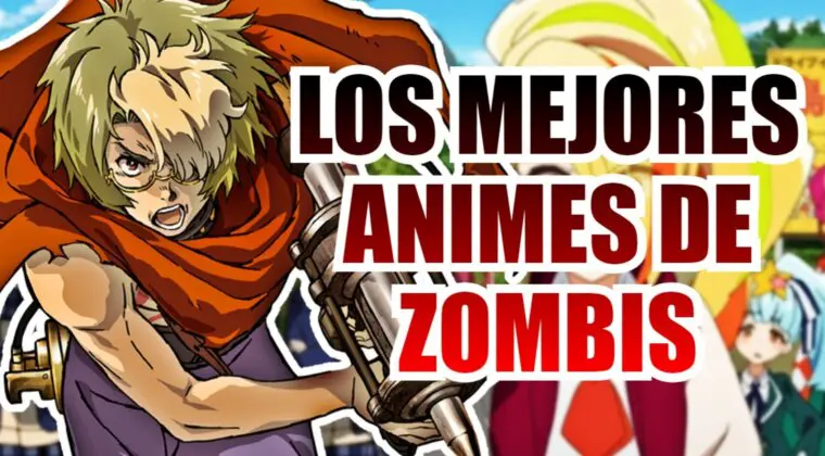 Imagen de Estos son los mejores animes de zombis que existen