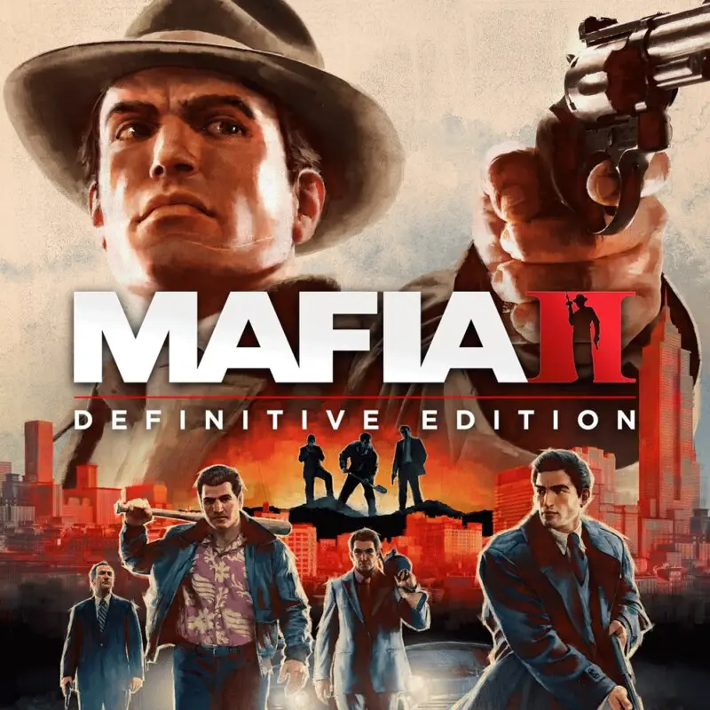 Mafia II: Edición Definitiva
