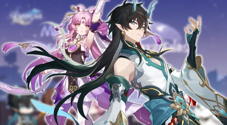 Imagen de Honkai: Star Rail revela su próximo livestream oficial para la versión 1.3: fecha y hora