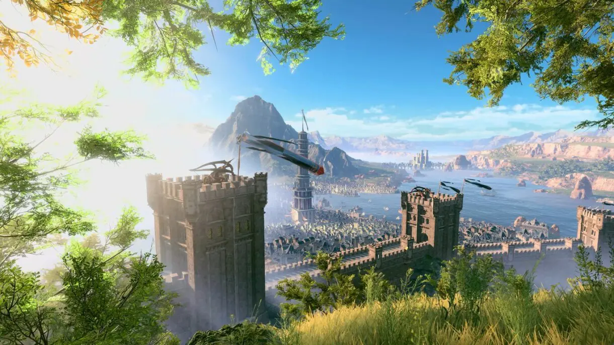 Ciudad Baldur's Gate