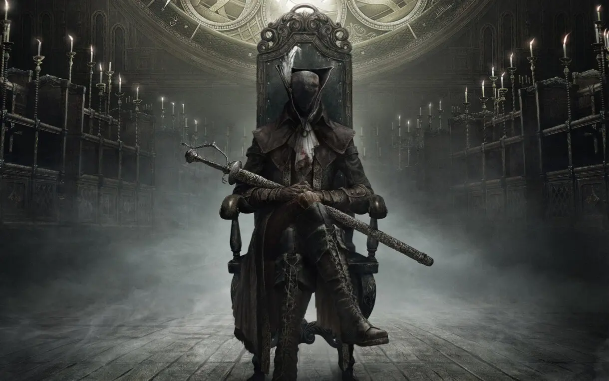 Bloodborne

