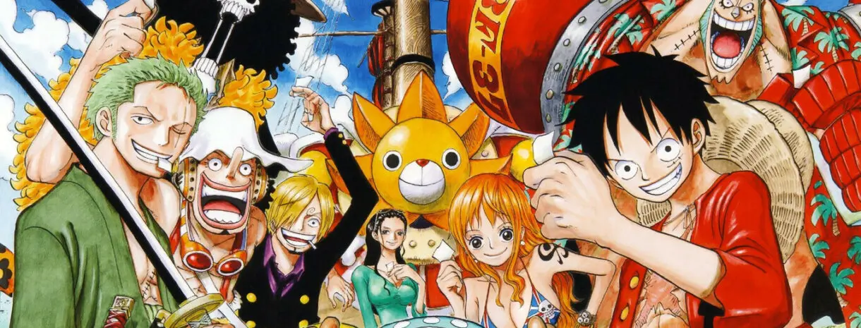 One Piece 