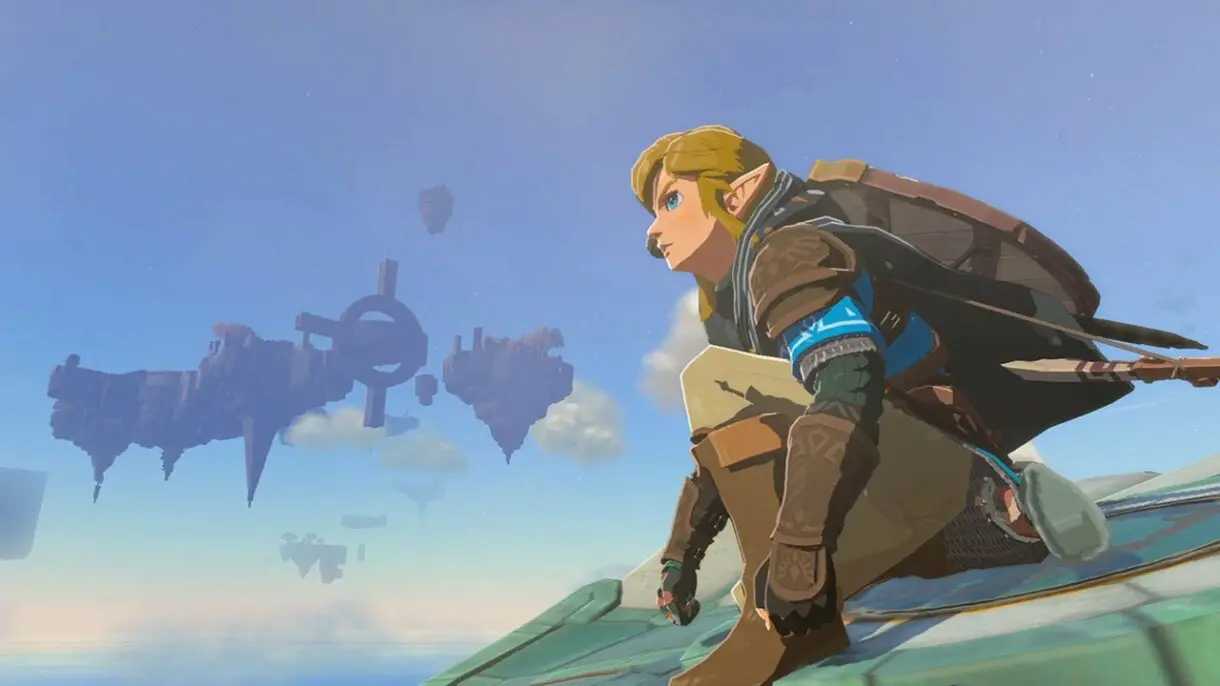 zelda tears kingdom
