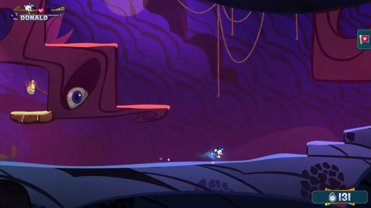 Captura Disney Illusion Island