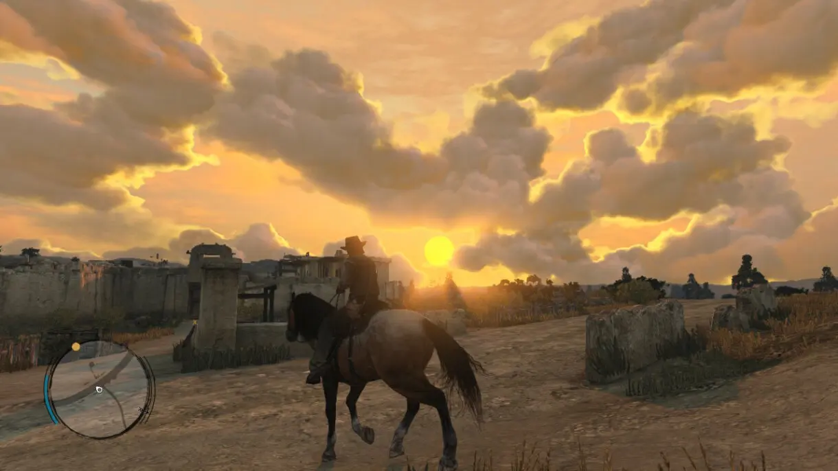 Red Dead Redemption - Nintendo Switch