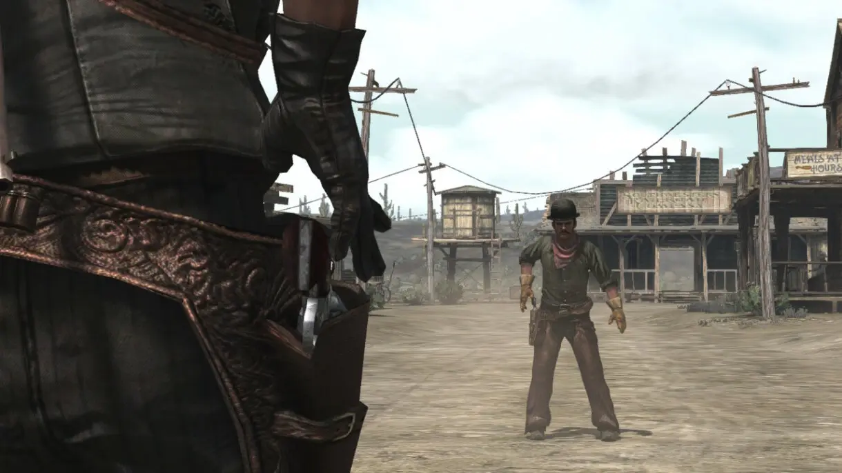 Red Dead Redemption - Nintendo Switch