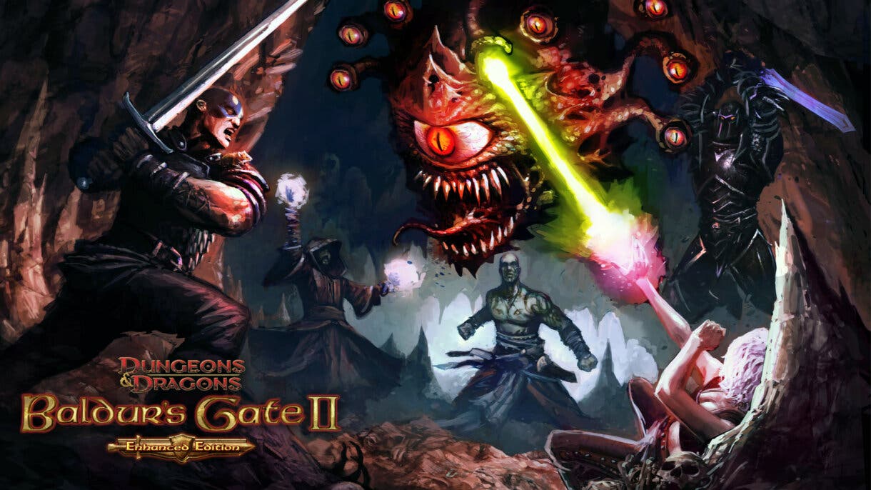 Baldur's Gate II: Enhanced Edition