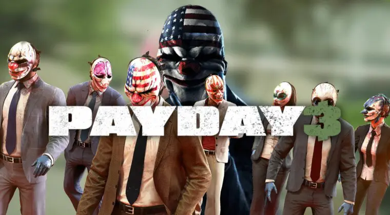 Imagen de Prepárate para el mayor golpe en Payday 3 con 8 atracos únicos que tendrá de lanzamiento